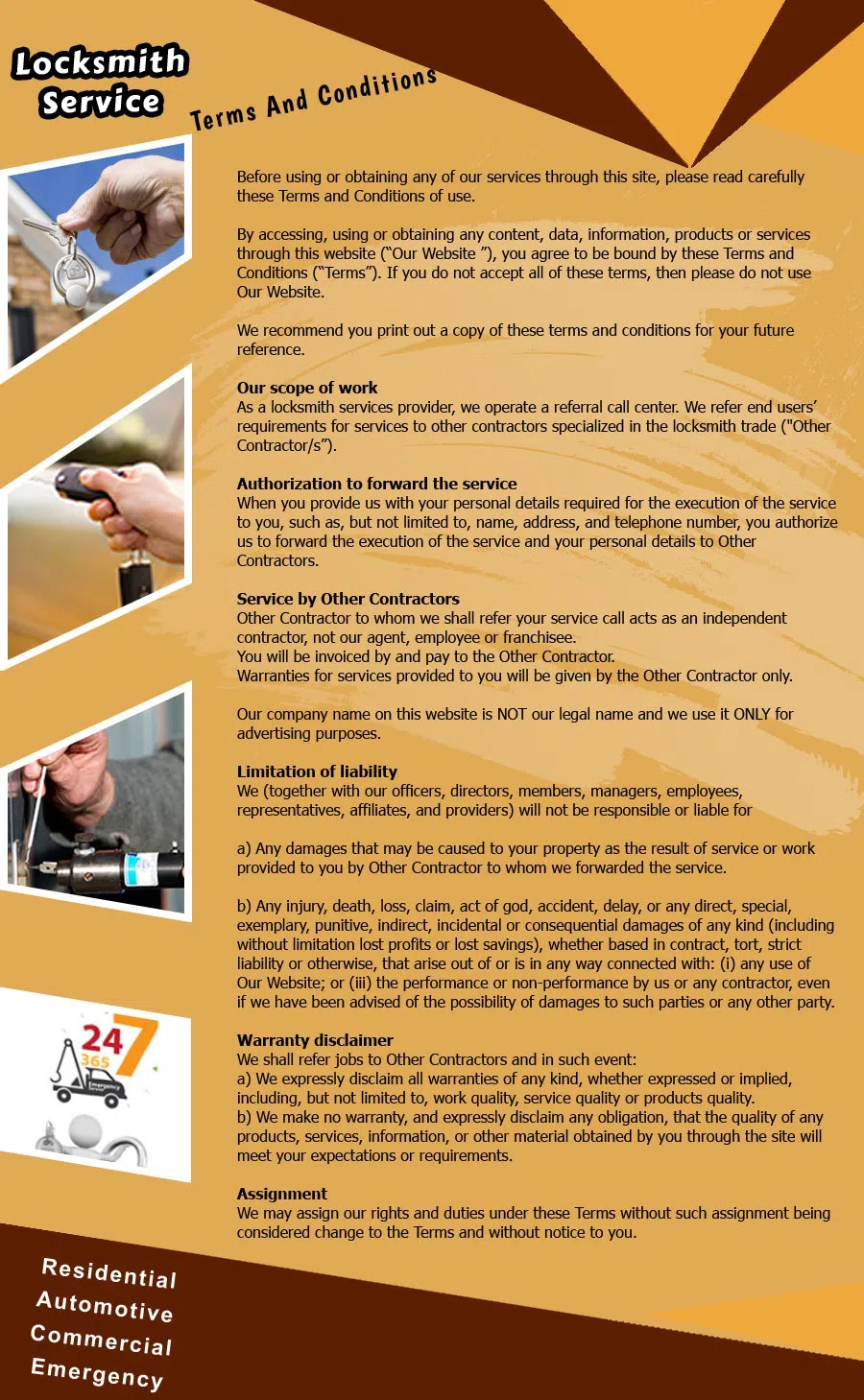 Super Locksmith Service Orlando, FL 407-572-0060